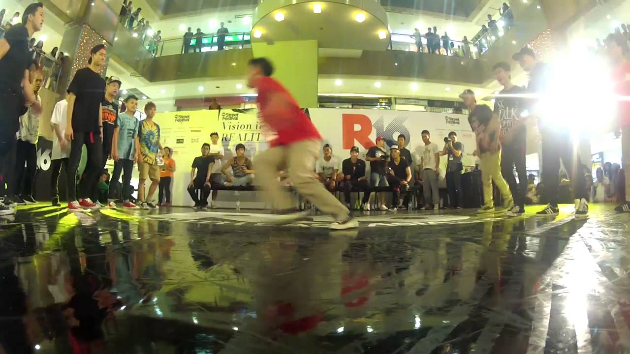 R16 SEA 2013 | Top 8 | Avengers Allstars (Malaysia) Vs Frezh Motionz (Indonesia)