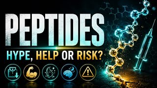 Peptides Explained: What Works, What’s Risky, and What’s Hype