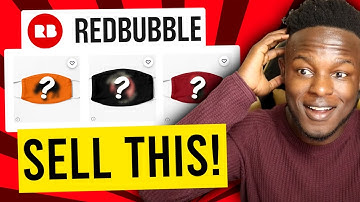 How to Sell Masks on Redbubble FAST & EASY! (Redbubble tips & tricks)