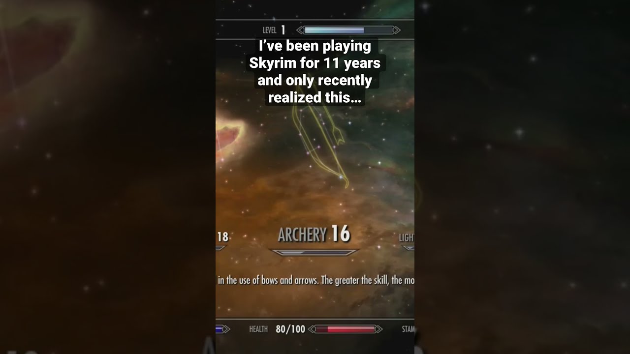 So Many Stealth Archer Characters Could Have Leveled Faster 