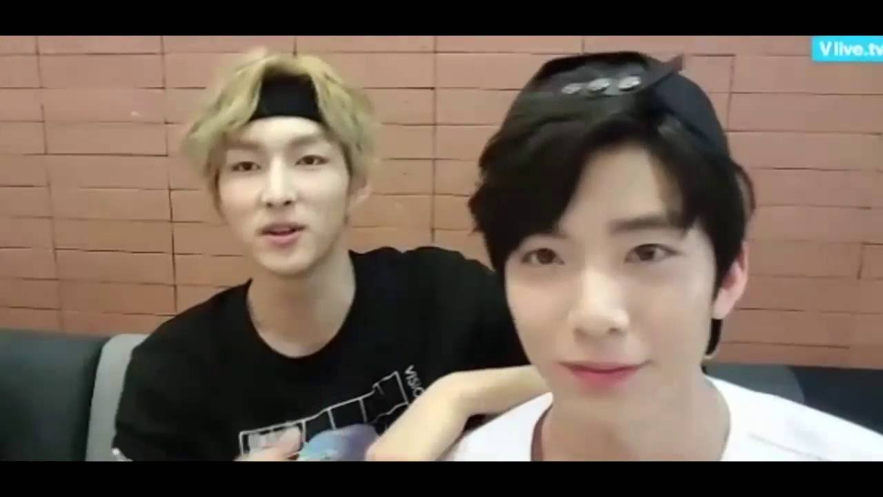 SF9 Zuho & HwiYoung #ZuYoung  - Let's Just Be Friends