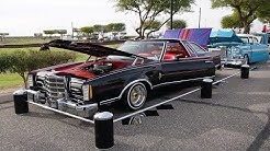 10th annual dreams to reality lowrider car show 