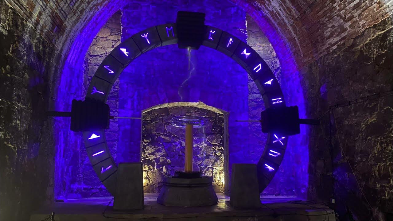 Time Gates Wrota Czasu i szalony profesor YouTube