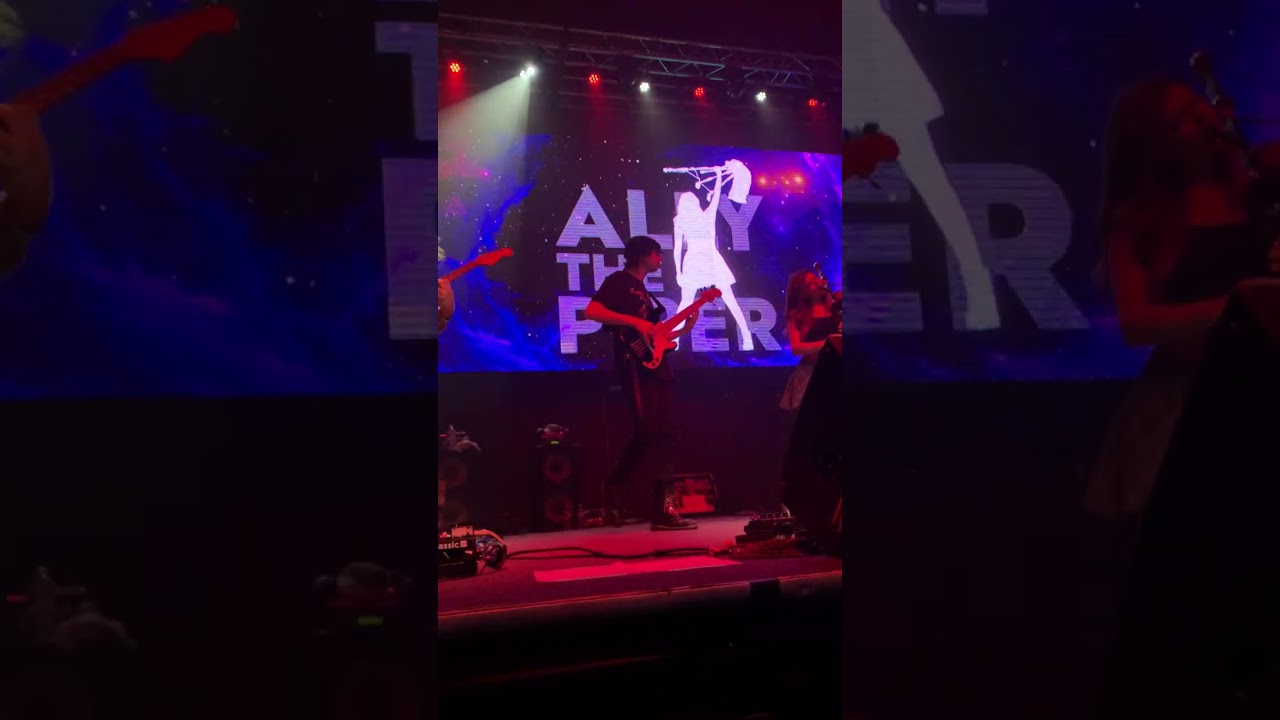 Ally The Piper March 7th 2024