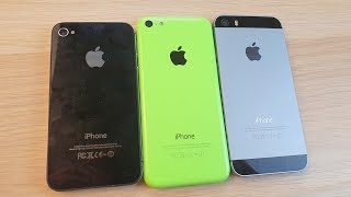 3 СТАРЫХ IPHONE КОТОРЫЕ СТОЯТ МЕНЬШЕ 5000 РУБЛЕЙ