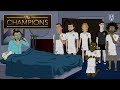 The Champions: Season 2, Episode 2