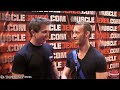 It's Nice To Know People Like Daniel Meyer Exist In The Bodybuilding World! (Super Hermanite)