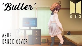 BTS (방탄소년단) Butter | Azur (Dance Cover)