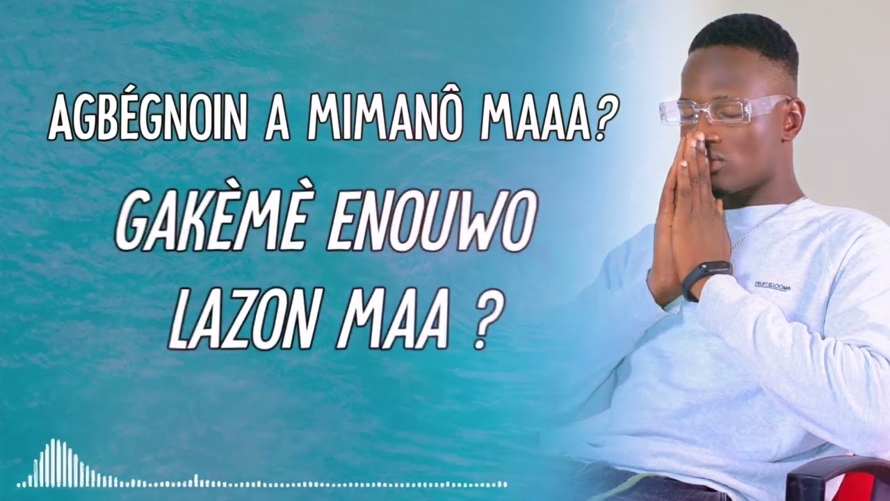 Jovial LB - ESPOIR (VIDEO LYRICS 2021)