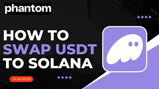 How to Swap USDT to SOL on Phantom Wallet ! screenshot 4