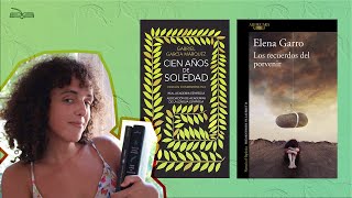 LOS RECUERDOS DEL PORVENIR, de ELENA GARRO: la inspiradora no reconocida de CIEN AÑOS DE SOLEDAD