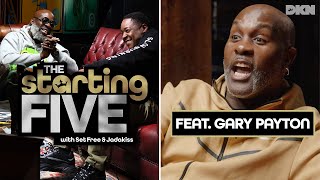 The Starting Five with special guest Gary Payton | The Starting Five