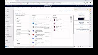 e2 Agent for Microsoft Dynamics CRM Demo