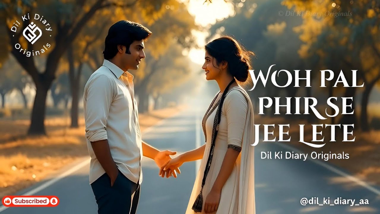 Woh Pal Phir Se Jee Lete | 70s Bollywood Reunion Song |