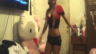 BEST DANCING SEXY GIRL DANCE REGGAETON PORNO