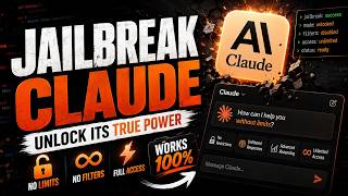 How to JAILBREAK Claude Code AI in 2026 🤯 (Full Tutorial)