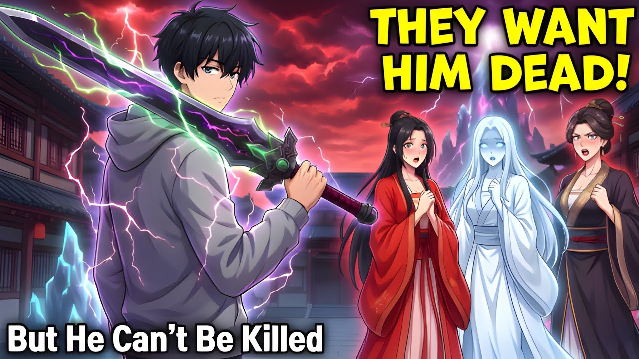 Reborn In A Cursed Body, Hunted By The Strongest Cultivator