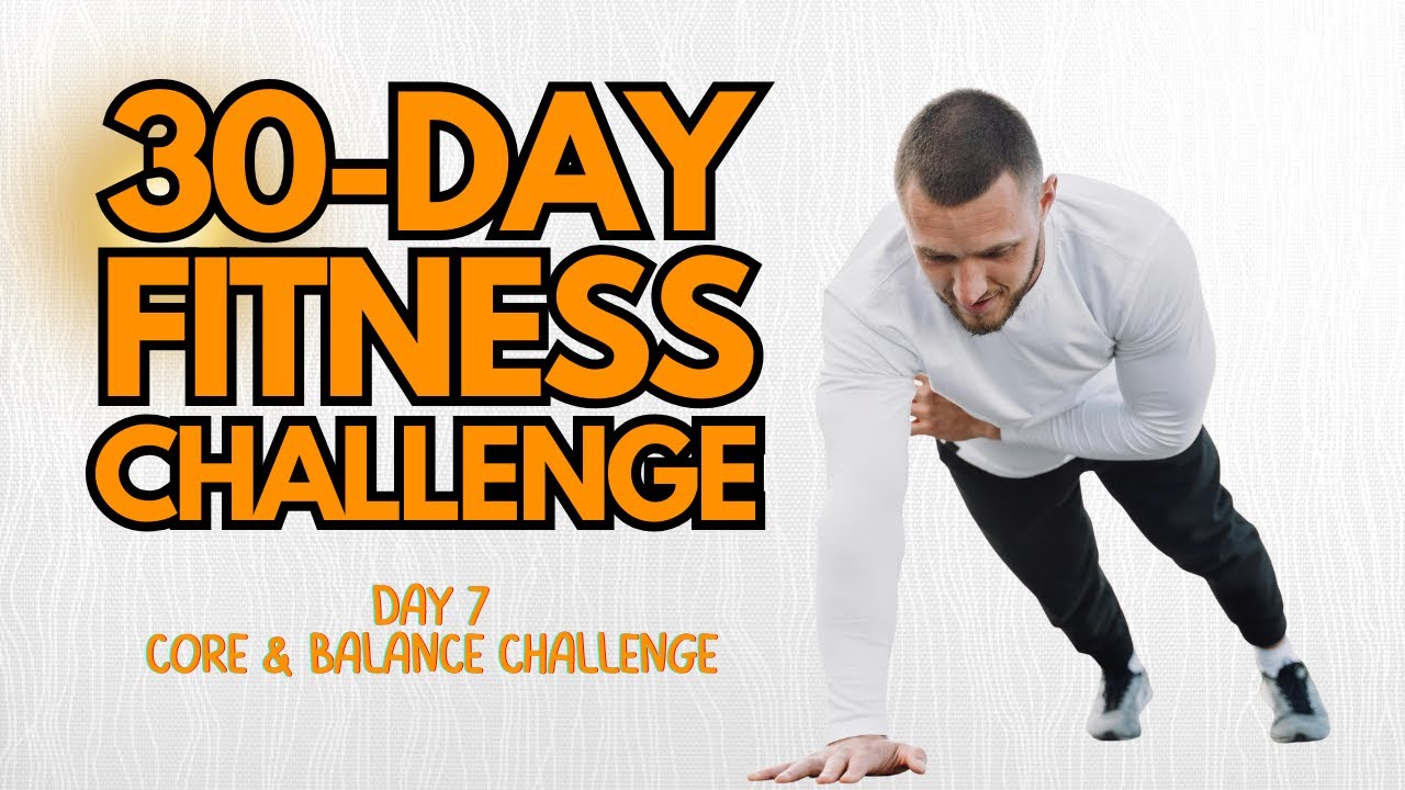 Belly workout | Day 7 | 30 days challenge 