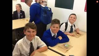 Year 11 Leavers - Year 6 Induction Day