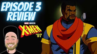 X-Men 97 Episode 3 Review | Recap & Breakdown