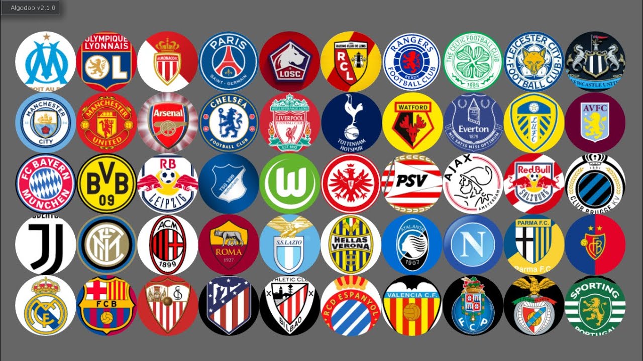 Course De 50 Billes De Clubs Par Elimination N°3 [Algodoo]