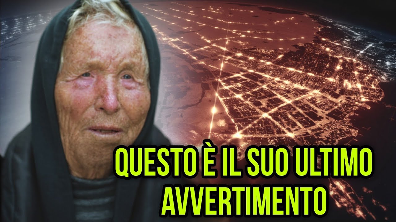 Avvertimento: La Visione di Baba Vanga per il 2026 – Qualcosa di Mai Visto Prima.