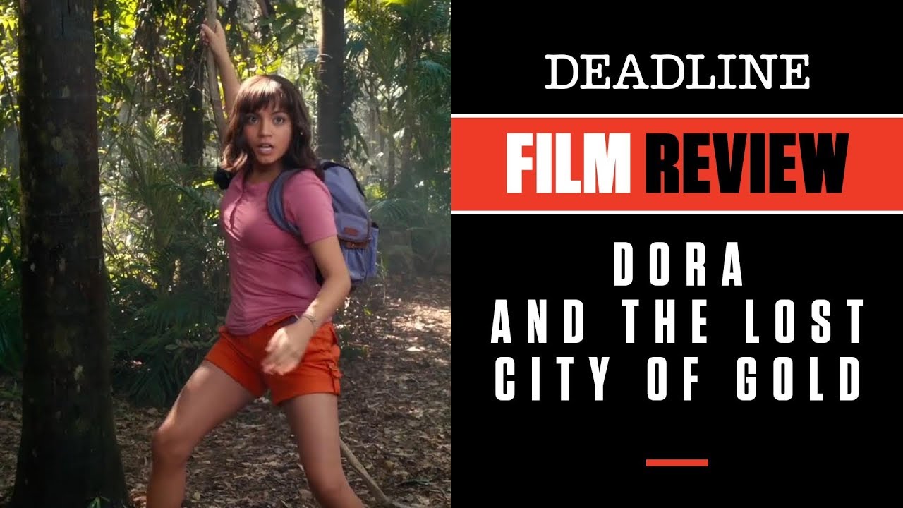 'Dora and the Lost City of Gold' Review - Isabela Moner, Q'orianka Kilcher