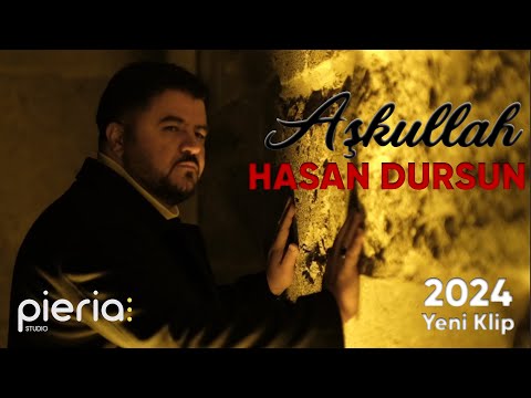 Hasan Dursun - Aşkullah (Orijinal Klip) 2024
