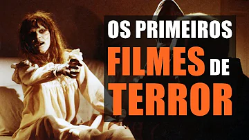 Quem inventou o filme de terror?