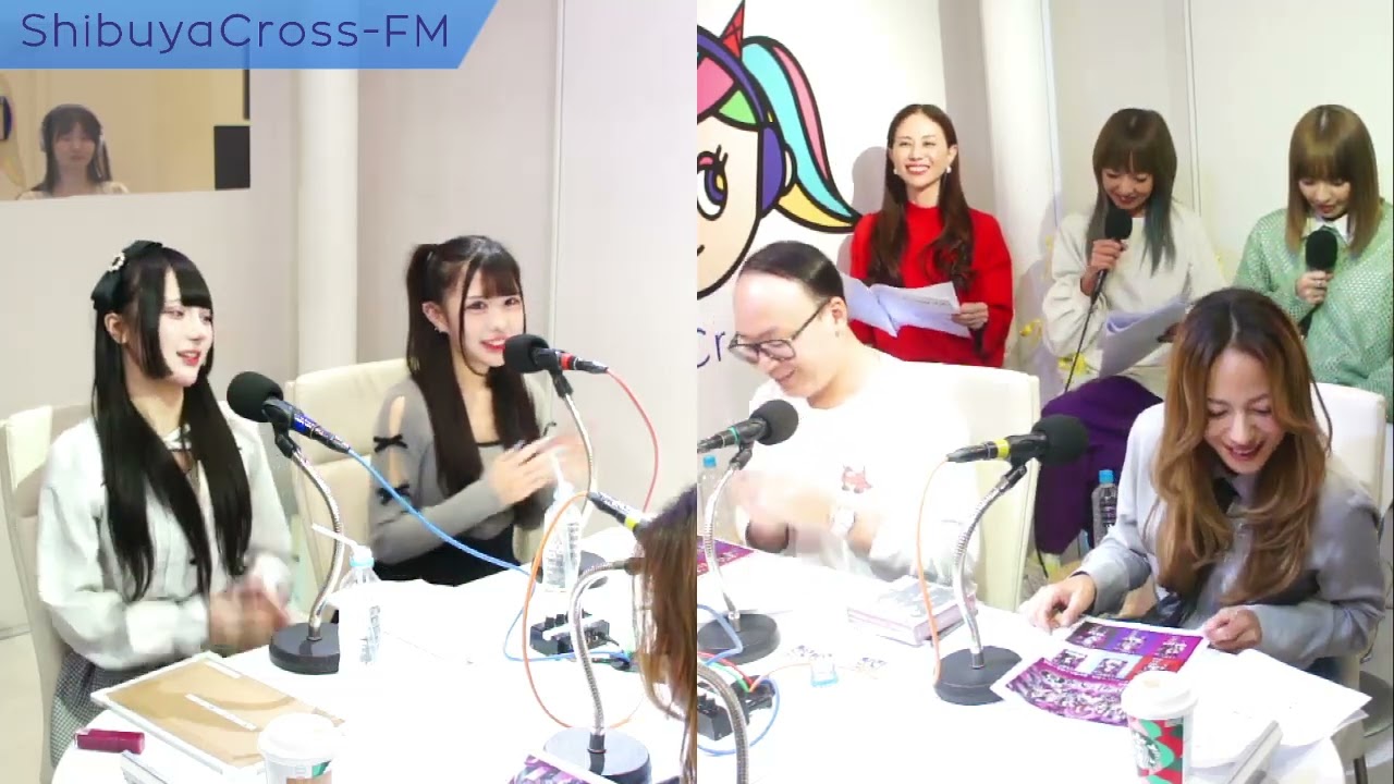 【MAX & たかし トレンドバンパイヤー👂】2024.11.13放送分 MC MAX たかし ゲスト クライセカイ 白百合と雨