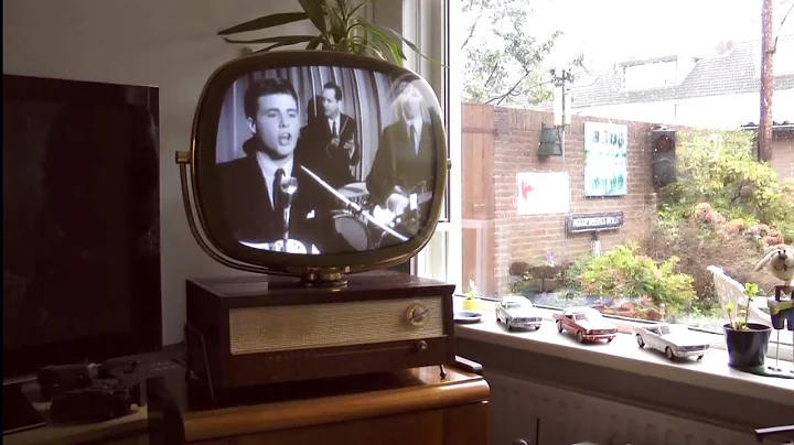 Philco Predicta Holiday G4242 1958