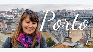 2 дня в Порту