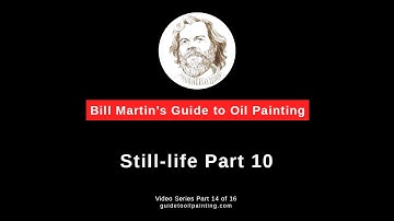 Still life Part 10: Fixing Your Mistakes