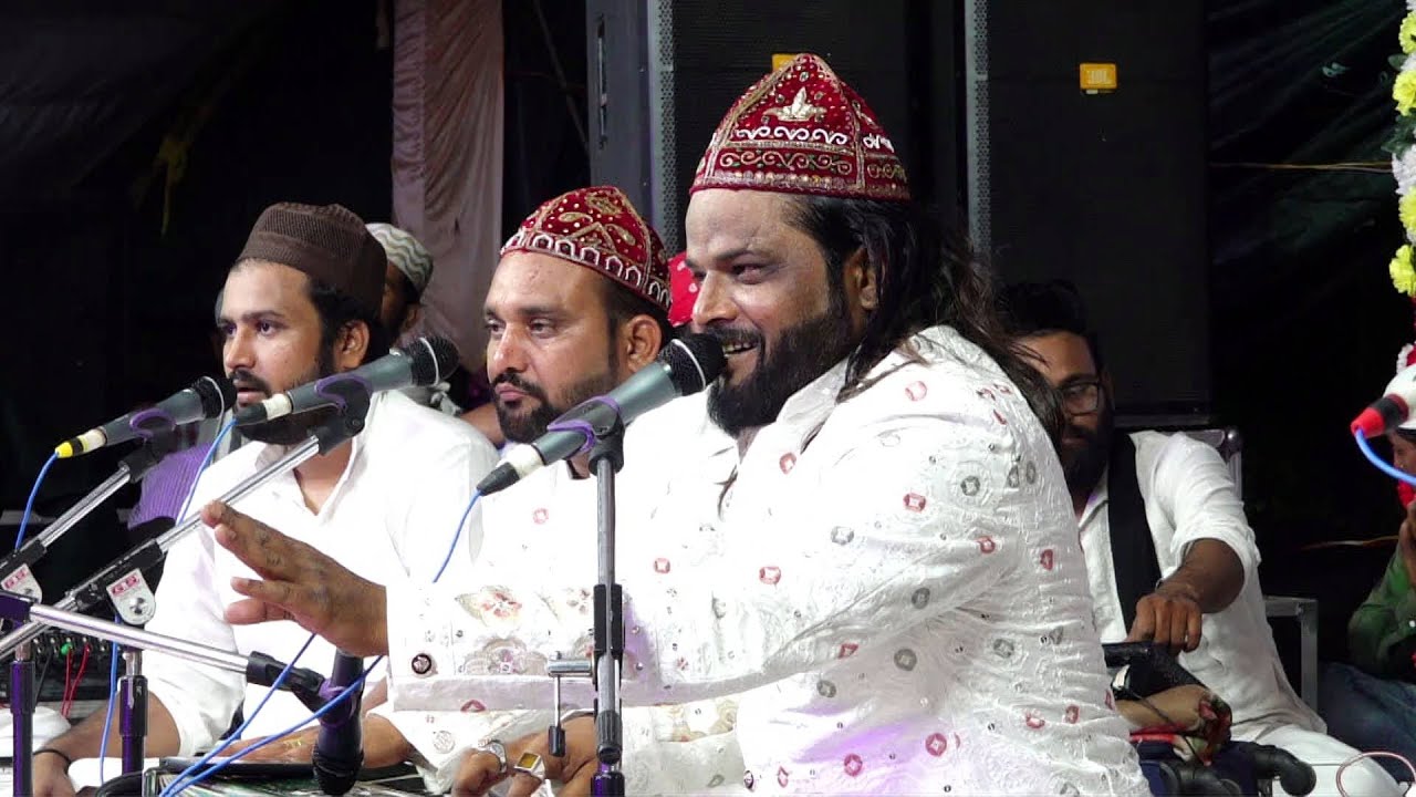 Khuda ki kasam meine tumko hi chaha ll sadakat Sabri ll MMS qawwali ll gagron urs 2025 qawwali ll