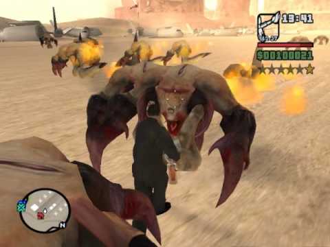gta san andreas aliens mod gta san andreas aliens mod