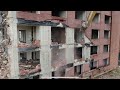 Building demolition | tearing it down