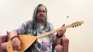 Aşik Mahzuni̇ Şeri̇f Eri̇m Eri̇m Eri̇yesi̇n Tam Çalim Kisa Sap Bağlama Ekleyen Surgeon