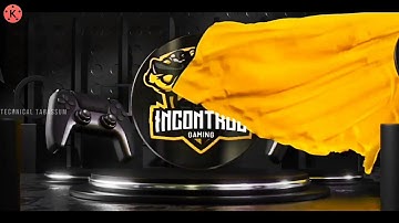 How To Make Gaming Intro in kinemaster || Kinemaster Se Gaming Intro Kaise Banaye | kinemaster intro