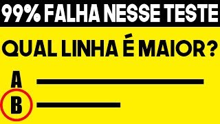 SÓ UM GÊNIO PODE RESOLVER ISSO EM 30s (99% FALHA!) screenshot 5