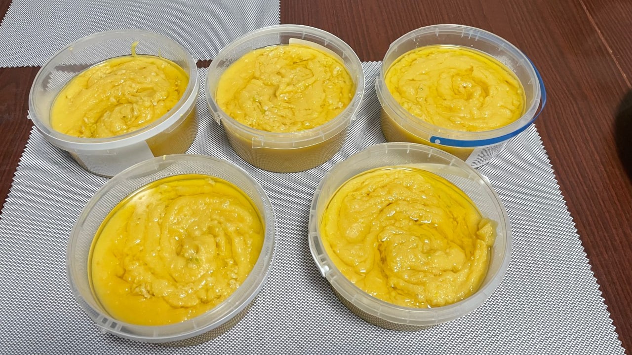 Идеальное гороховое пюре — просто и вкусно!