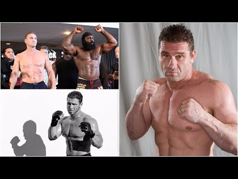 Video: Ken Shamrock Net Worth