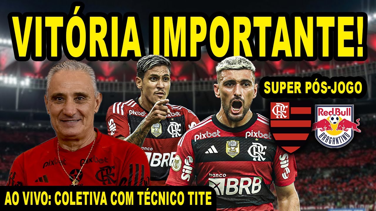 Análise pós-jogo: Flamengo 4x1 Bragantino - Quer um '9' bolado? - Urubu  Interativo