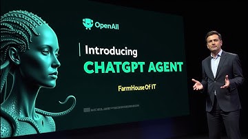 OpenAI Just SHOCKED The WORLD With ChatGPT AGENT