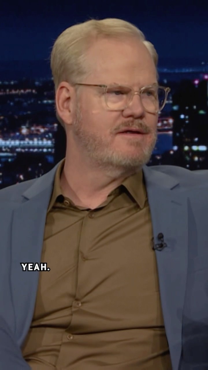 #JimGaffigan talks traveling with kids ? #FallonTonight