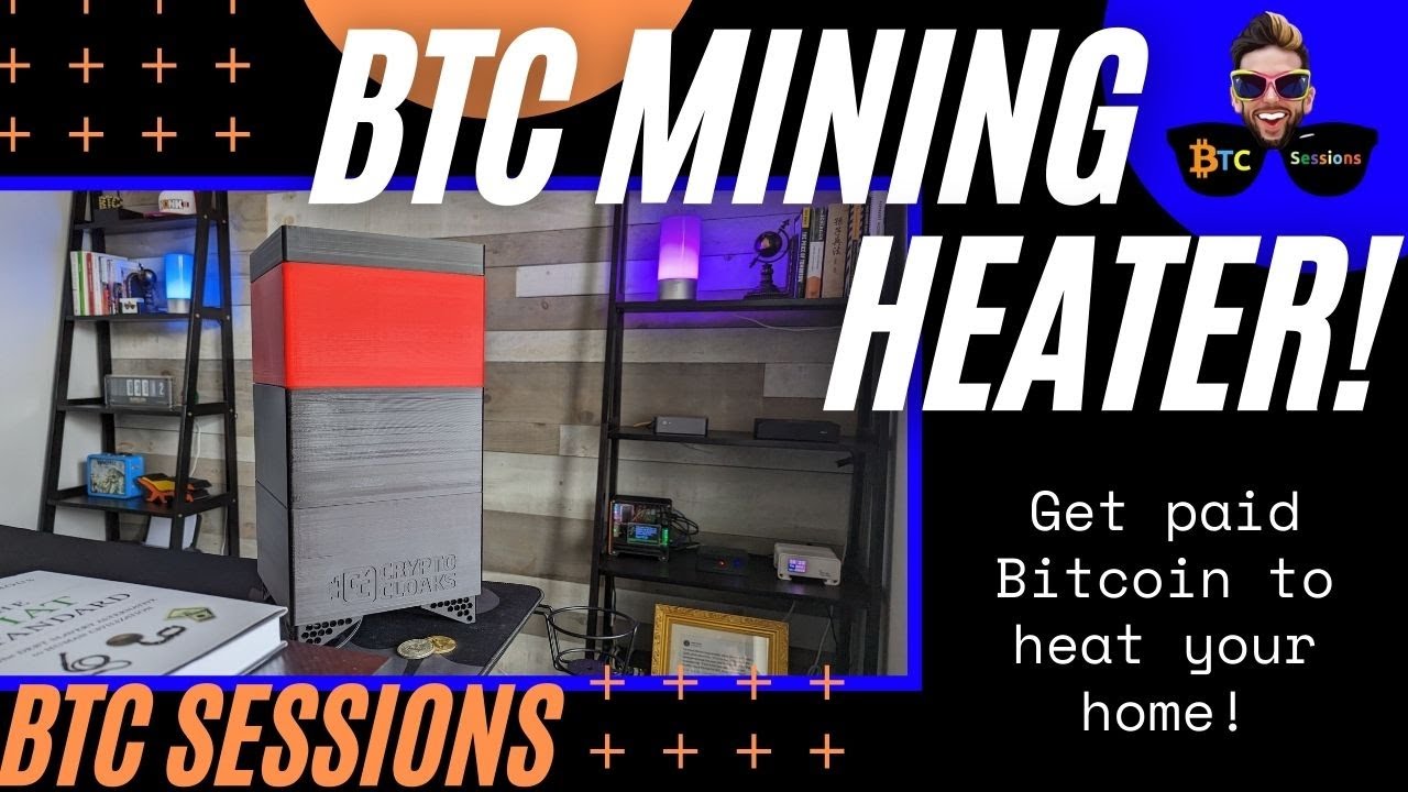 bitcoin heater indiegogo