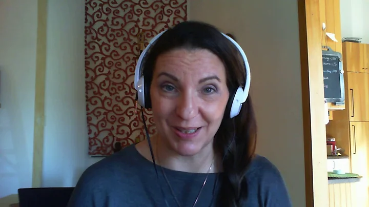 Verbling Teacher introduction Heather Welsh