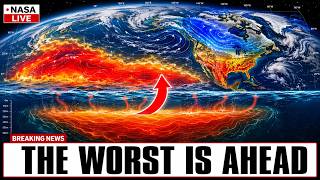 The Worst Heat Is Still Ahead... Scientists Are Warning Everyone!