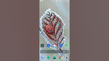 Microsoft launcher (hands-on)