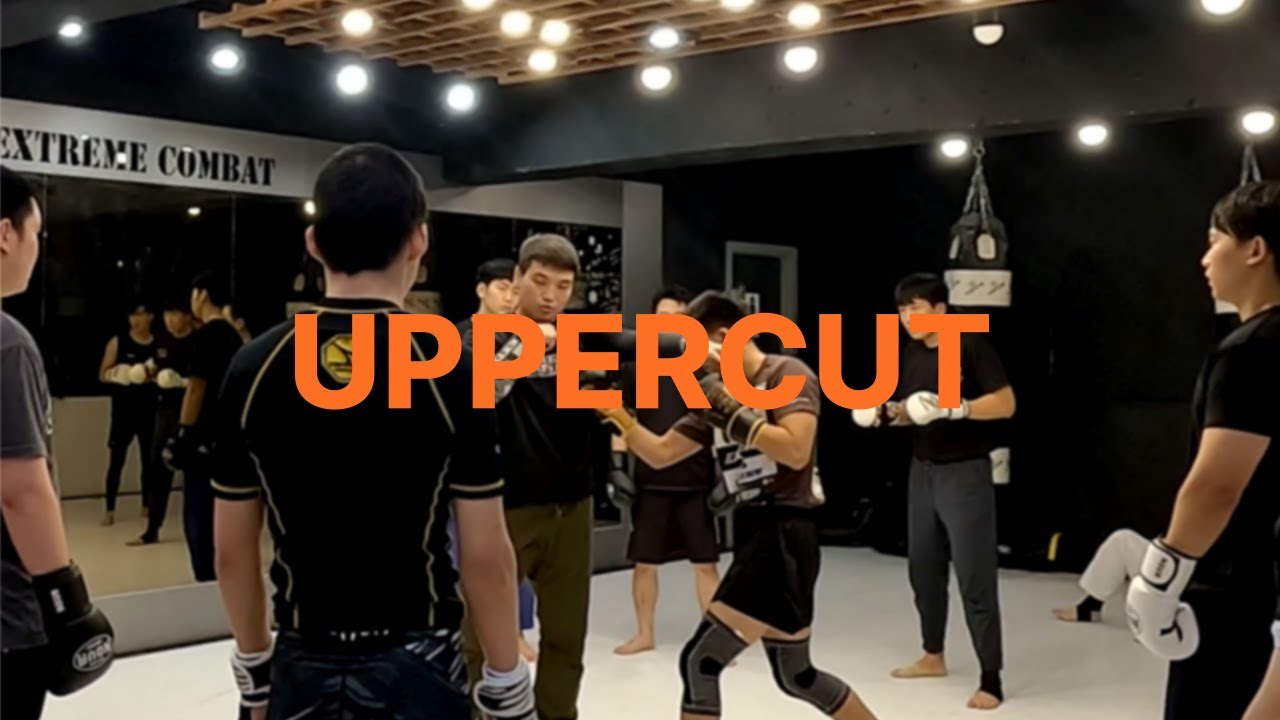 Learning Uppercut