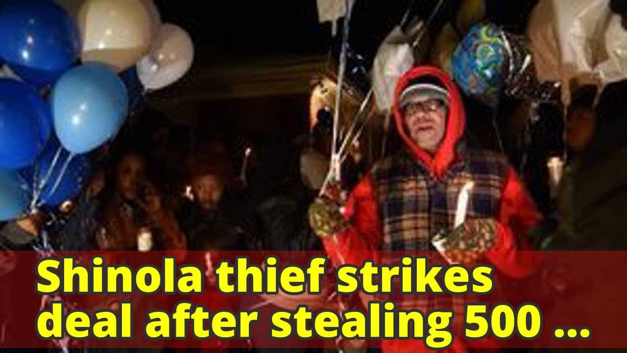 Shinola thief strikes deal after stealing 500 watches camera iphone 8 plus apk